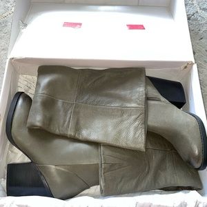 ALDO Casine Kneehigh Leather Boot